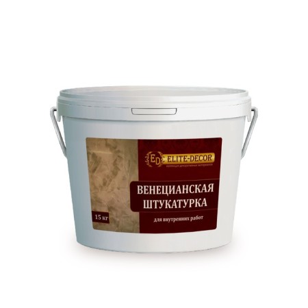 Venetian plaster, 15 kg