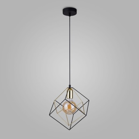 Alambre suspension lamp, 60W, E27, 28x28 cm-1