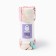 Pacific Polinka unicorns pink 100x150cm, Aerosoft, 190g/m, polyester 100%