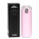 Thermos, 400 ml, Simple "Master K", retains heat 8 hours, 20.5 x 6.3 cm, pink