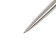 Ballpoint pen Parker Jotter Core K691 Stainless Steel GT M, stainless steel building, silver glossy