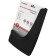 Specgoviki universal 20, 5x30 cm, 2 pcs, black