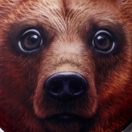 Antistress Pillow "Bear"-4