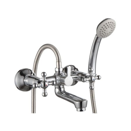Bath mixer Rossinka G02-83