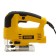 Electric jigsaw Denzel 27101, JS-65, 550 W, 65 mm