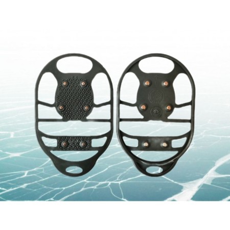 Flying for shoes, 6 spikes, XL, 2 pcs
