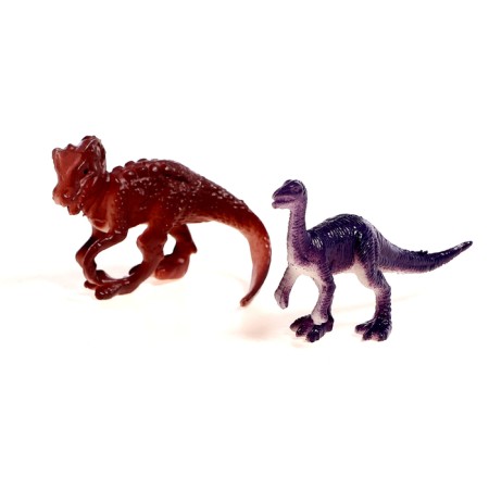 Dino truck, 1:16, inertia, light and sound effects-14