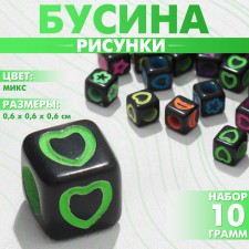 Acrylic bead 