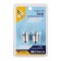 Car lamp Clearlight, R5W, BA15S, 12 V, set 2 pcs