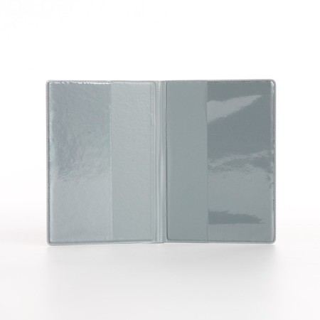 Cover for passport, white color-6
