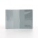 Cover for passport, white color