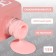 Simple nail polish gel, 3 phase, 10 ml, led/uv, color (139)
