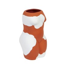 Ваза для цветов Doiy Body, 18.8 см