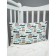 Pillowcase "Trace", size 40x60 cm