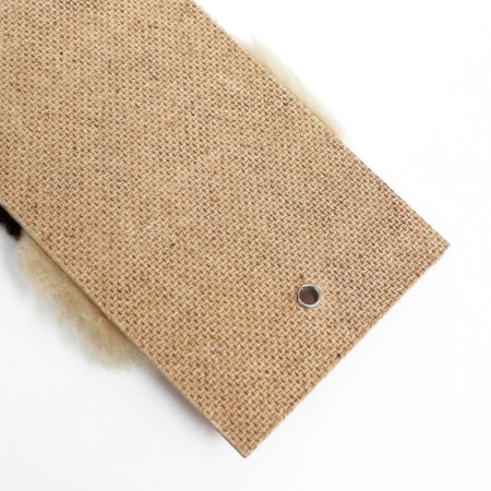 Clawing "Pigzon" carpet, large, 57 x 12 x 1.5 cm, mix-4