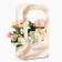 Flower-Flower Box Flowers for You, 17 × 12 × 32 cm