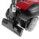 Vacuum cleaner Panasonic MC-CG713R, bag, 2000 watts, 6 l, 65 dB, cord 5 m, red