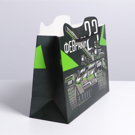 Gift package, packaging, "Victory", 30 x 23 x 10 cm-1