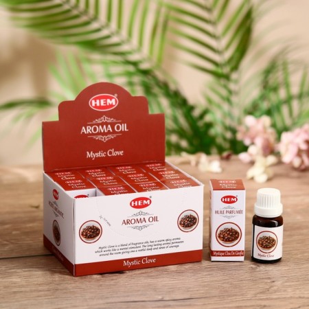 Aromaticomal hem 10 ml of cloves-5