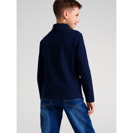 Turtleneck for a boy, height 152 cm-3