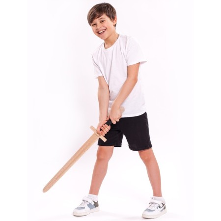 Wooden sword "One and a half", Book-6
