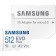MicrosdxcC Samsung 512GB MB-MC512KA EVO Plus + Adapter memory card
