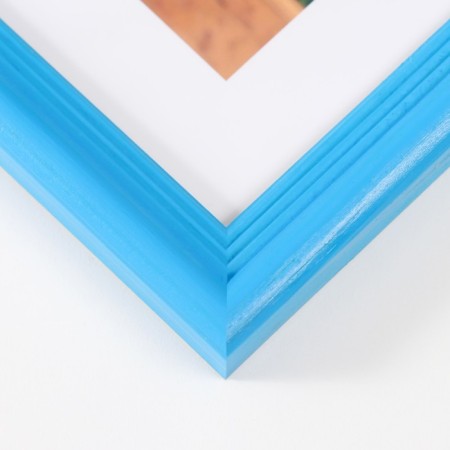 Photo frame tree C20 15x21 cm, blue-2