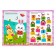 Teaching books with the marker “Write-styrai. Words and letters ”, 2 pcs. 12 p.