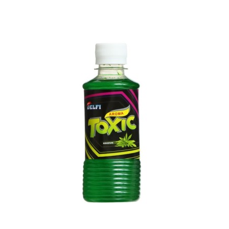 DELFI AROMA TOXIC, summer, high -concentrated, liquid, hemp, 250 ml