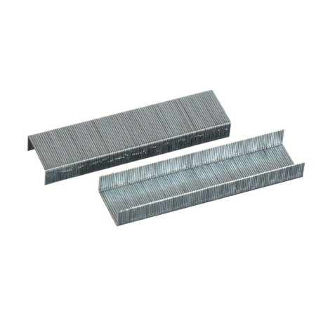Globus staples for the stapler, 1000 pcs., No. 26/6, high -quality steel-1