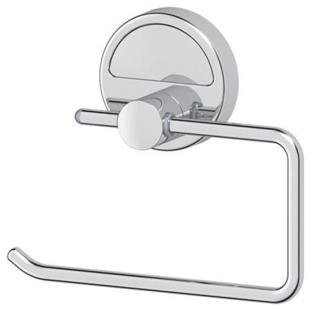 Toilet paper holder, chrome, fbs
