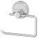 Toilet paper holder, chrome, fbs