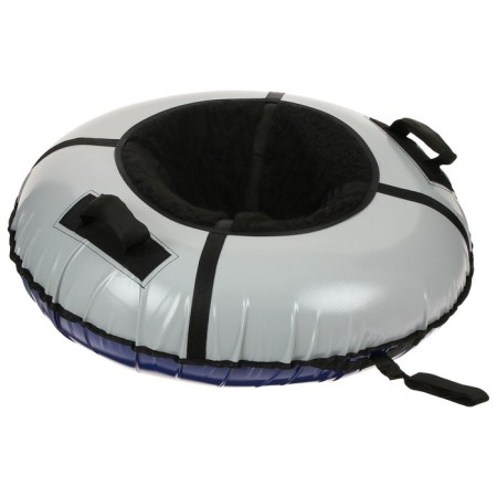 Tubing-vatrushka Onlitop, Czech diameter 100 cm, fur seat, Mix color-6