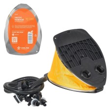 The foot pump for the AIRLINE mattress, 5 liters