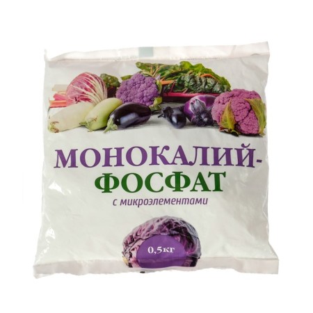 Fertilizer Mineral monocalyifospet, 0.5 kg