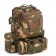 Tactical backpack "Storm Tactic" male, 50 l, oxford, camouflage Woodland