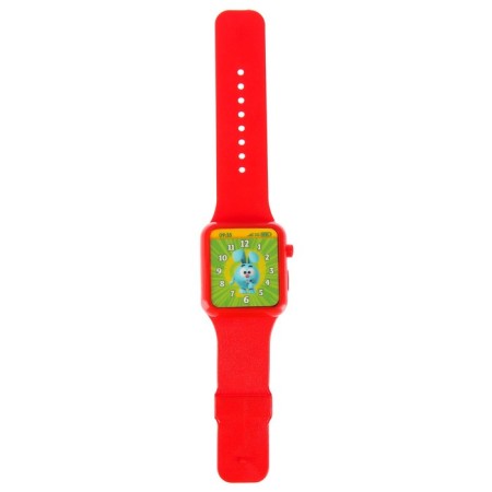 Musical watches "Smeshariki: Funny Cups", sound, works from batteries-9