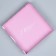 Cookie box, confectionery packaging with PVC lid, “Blow with happiness”, 21 x 21 x 3 cm