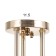 Rhine chandelier 3he27 40w Black 58x58x27 cm Bayerlux
