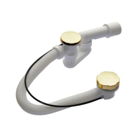 Alcadrain A55Gold-URU-01, Automatic, Gold, 57 cm color, 57 cm