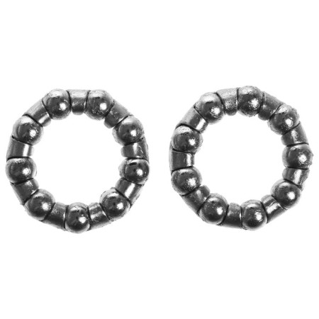 Dream Bike carriage bearing, 5/16 "x9 balls, external d = 44 mm, set 2 pcs.-2