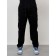 Cargo jeans male, size 50-52, black color