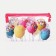 Cosmetic bag-penete on zipper, PVC, colorful color