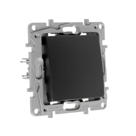 The switch mechanism is 1 kl. JP Legrand "Etika Plus", auth.mplems, anthracite