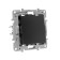The switch mechanism is 1 kl. JP Legrand "Etika Plus", auth.mplems, anthracite