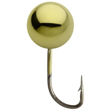 Mormyshka cast a marlin’s "ball", d = 7 mm, weight 1.93 g