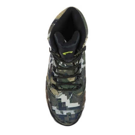 Tracking shoes Elkland 159, winter, camouflage, size 45-6