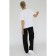 Pants are wide, size 52