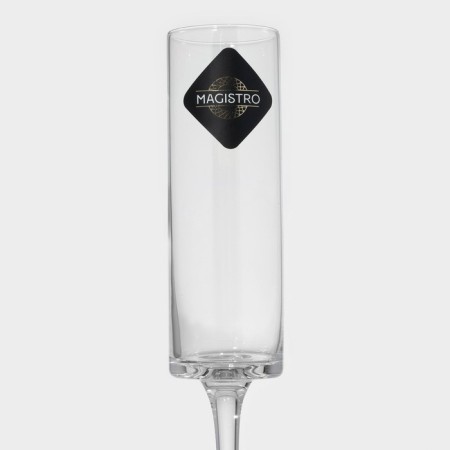 Magistro champagne glass "Alchemy", 180 ml-4