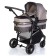 Stroller Transformer 2 in 1 ACARENTO Essenza, Sandy Color